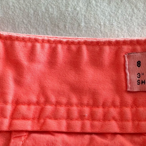 Gap cotton shorts Size 8 - Picture 3 of 4